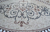Mosaic Rug Tile - Maral