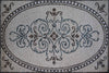 Landia Arabeske-Mosaik-Teppich