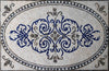 Tapete Mosaico - Carpete Geométrico