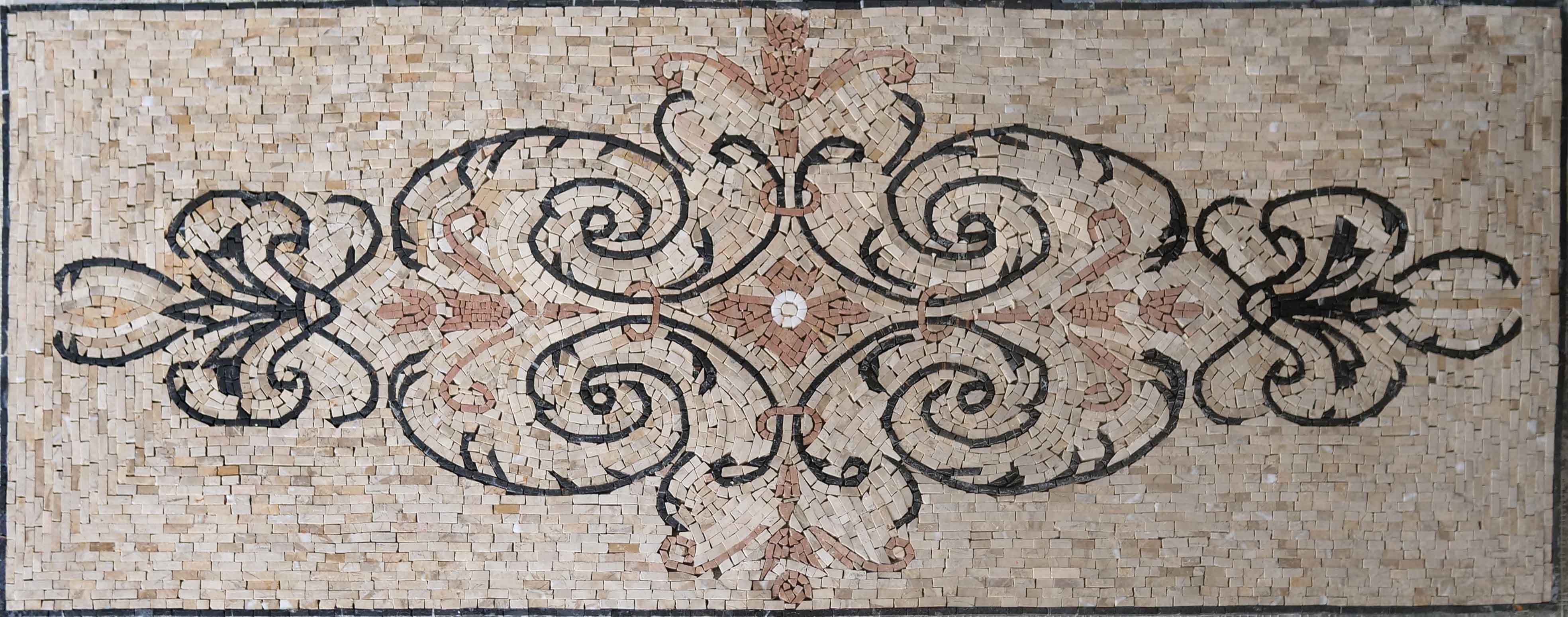 Mosiac Design Pattern Royal Pattern Mosaic Design | Patterns | Mozaico