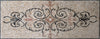Royal Pattern Mosaic Design
