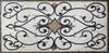 Tappeto a mosaico - Uffizzi Styling