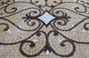 Azulejo de alfombra de mosaico - Verra