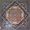 Mosaico Romano de Mármol - Nuria