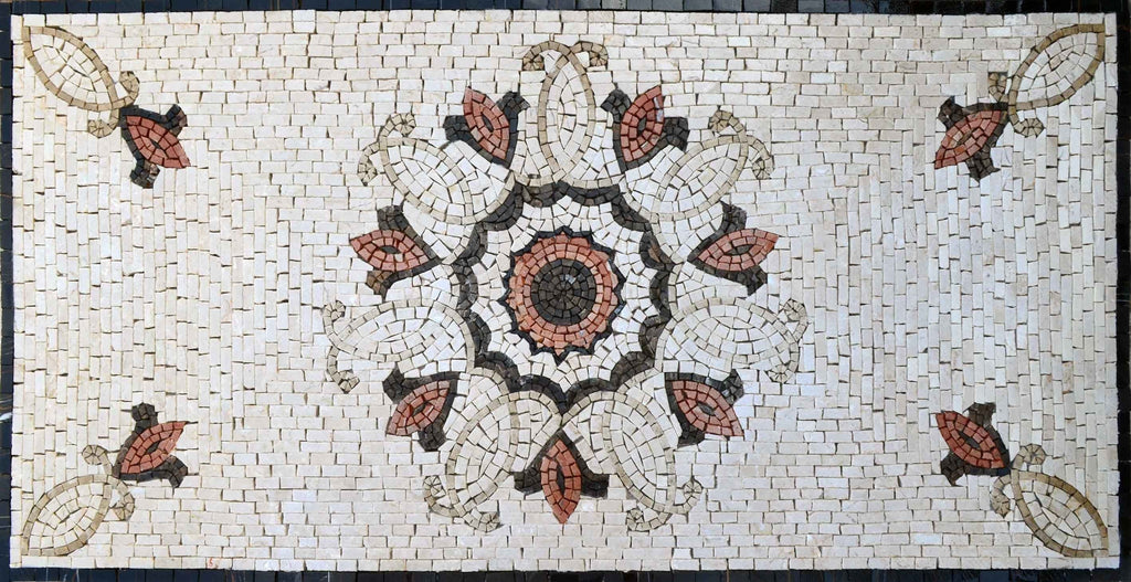 Alfombras de mosaico - Sheilah