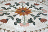 Tapetes em mosaico - estilo florentino