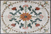 Tapetes em mosaico - estilo florentino