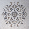 Mosaic Artwork - Lotus Flower