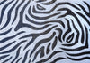 Zebra Pattern - Abstract Mosaic Artwork