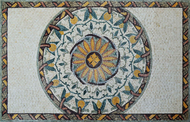 Mosaic Rug Tile - Orientus | Rugs | Mozaico