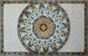 Azulejo de alfombra de mosaico - Orientus