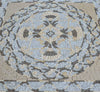 Arte geométrico del mosaico de Julia