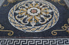 Mosaico Geométrico - Tartán
