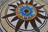 Eye of Azura - tapete em mosaico