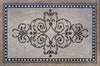 Diseño de mosaico de mármol con clase - Arya