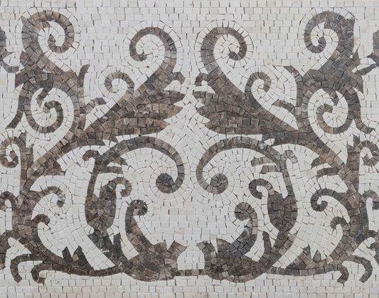 Classic Mosaic Design - Ruth