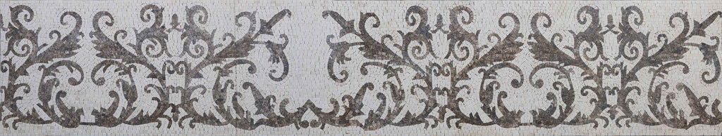 Design de mosaico clássico - Ruth