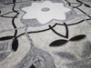 Mosaico Geométrico Floral Mandala