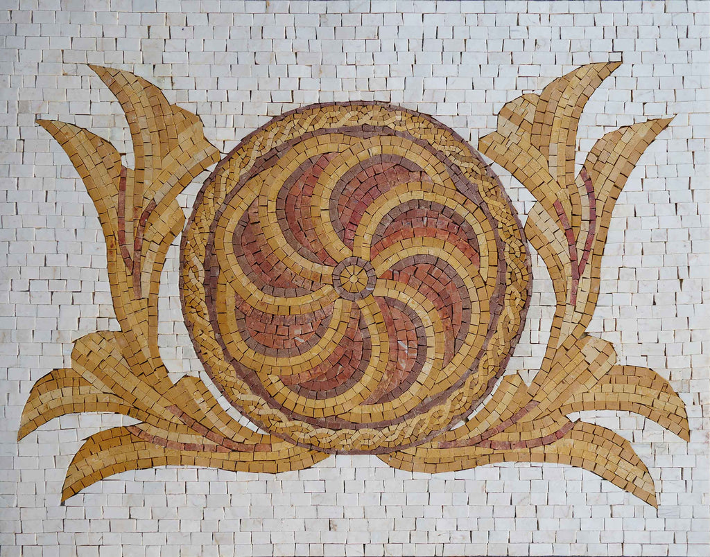 Respingo de Cor - Design em Mosaico