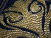 Arte del mosaico geometrico - Fiore di loto diamantato