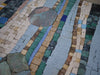 Abstract Mosaic - The Night View