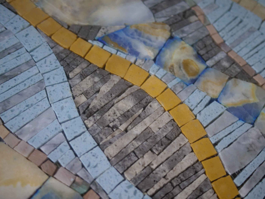 String Mosaic Patterns | Patterns | Mozaico