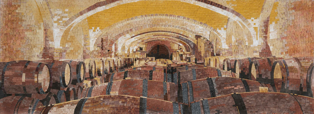 Château De Meursault - Mosaic Winery