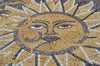 Surya - Medalhão do Mosaico do Sol