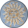 Arte del mosaico in vendita - Sky Surya