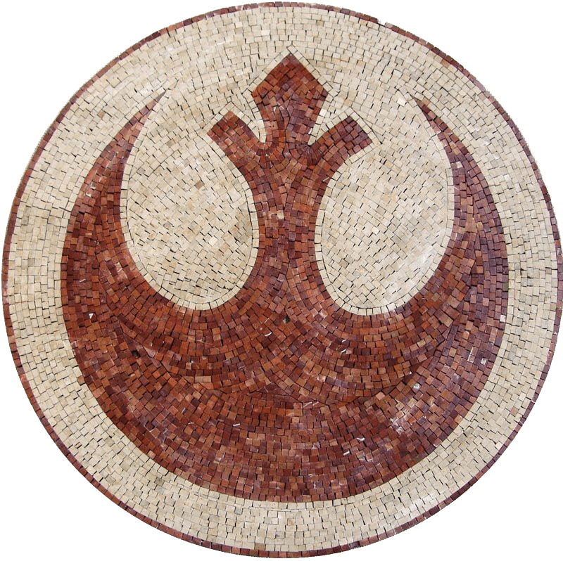 Modern Mosaic - Rebel Alliance