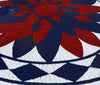 Medalhão Mosaico - Tinta Floral