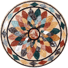 Fiore Mosaico Rondure - Astrid