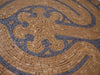 Labyrinth Mosaic Artwork
