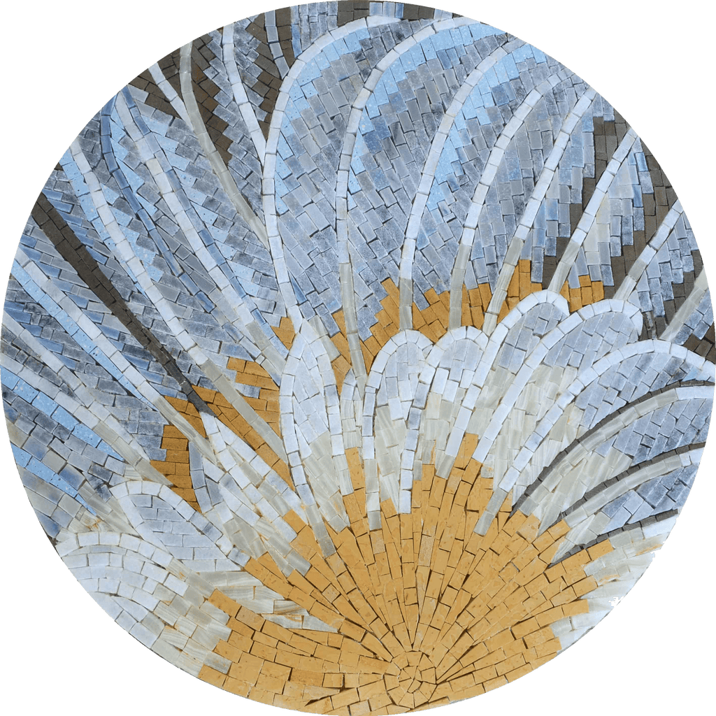 Mosaic Medallion - Sprinkler