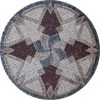 Mosaic Medallion - Easternia