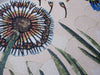 Diseño de mosaico - La flor del tarareo