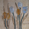 Tulip Blossoms - Mosaic For Sale