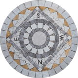 Pyxida - Petal Mosaic Compass