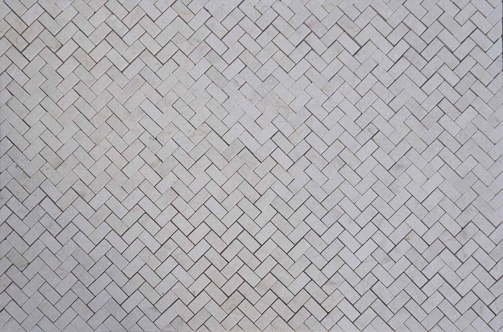 Diseño de patrón de mosaico - Azulejos tejidos