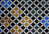 Mosaic Artwork - Squares Pattern