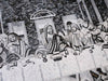The Last Supper - Mosaic Art