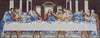 Mosaic Reproduction - Da Vinci's The Last Supper