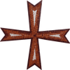 Arte del mosaico - Croce artigianale