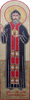 Mosaico de ícone de Saint Maroon