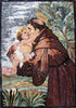 St Francis of Assisi Mosaic
