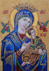Mosaic Icon - Santa Maria DelFiore