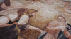 Annonciation de la Vierge Marie - Reproduction d'art en mosaïque