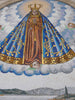 Notre-Dame d'Aparecida - Art de la mosaïque religieuse