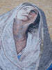 Saint Veronica - Mosaic Art Icon