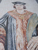Saint Thomas More - Mosaic Art